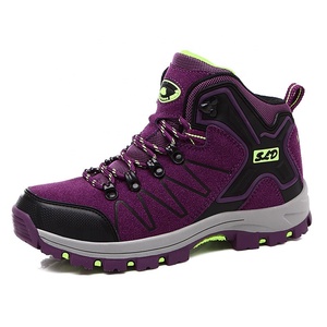 <span class=keywords><strong>Botas</strong></span> de senderismo resistentes a la abrasión, zapatos <span class=keywords><strong>para</strong></span> correr, zapatillas deportivas <span class=keywords><strong>para</strong></span> exteriores, zapatos de senderismo <span class=keywords><strong>para</strong></span> <span class=keywords><strong>mujer</strong></span> - Product Image 3