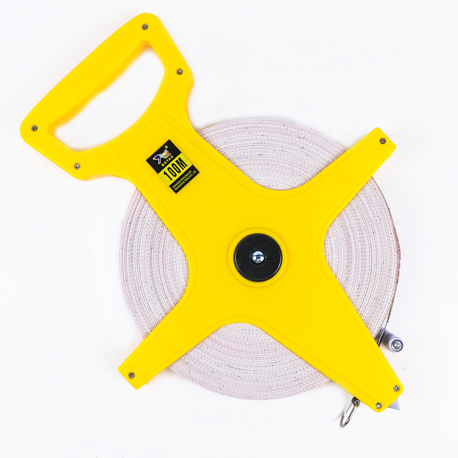 Материал АБС + стеклопластик и мягкая рулетка с индивидуальным логотипом