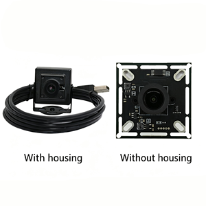 โมดูลกล้อง USB ความเร็วสูง 1MP 720P 60FPS มุมกว้าง 90 องศา สำหรับโครงการภาพถ่ายราคาประหยัด - Product Image 3