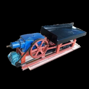 Equipo de separación de oro de mesa de vibración de agitación de concentración de producción profesional para mineral de oro - Product Image 2