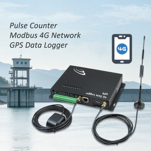 Traceur GPS de localisation en temps réel, compteur de pulsations, enregistreur de données GPS Modbus, compteur GPS Modbus 4G - Product Image 1