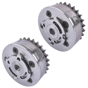 1 cặp đầu vào/đầu ra động cơ trục cam điều chỉnh phù hợp 022109087j 022109088M cho VW Golf Audi TT ghế Bán buôn phụ tùng ô tô - Product Image 3