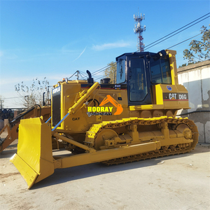 รถดันดินมือสอง Caterpillar D6H D6T D6D D6G D6M D6R สำหรับขาย ใช้สำหรับรถดันดินตีนตะขาบ CAT - Product Image 4