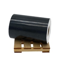 <strong>Best</strong> Price 50 Micron Metallic Offset Printing <strong>White</strong> PET Film Jumbo Roll Self-Adhesive BOPP <strong>Label</strong> with Barcode Carton Packing