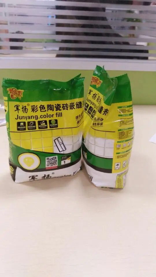Mais Popular Chinês Pó vffs Máquina De Embalagem Automática Auger Filler Packing Machine Pacote 1kg para Pó