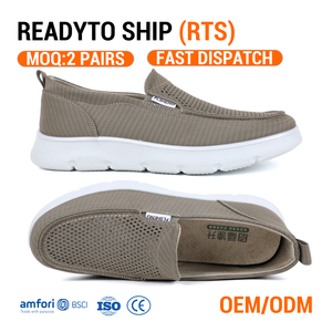 Venta al por Mayor <span class=keywords><strong>de</strong></span> Calzado Deportivo para Hombre, Modelo 2026, Última Moda, Zapatos <span class=keywords><strong>de</strong></span> Malla Transpirables, Ligeros y Cómodos - Product Image 1