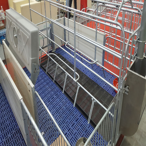 Bán Chạy Nhất Thiết Bị Cày Nhỏ Chìa Khóa Trao Tay Chuồng Lợn Trang Trại Chuồng Nuôi Lợn - Product Image 2