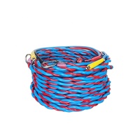 Hochwertiges 3/4-teiliges PVC 600V Tauchkabel mit Luft-/Kommunikations-/Videokabel und Schlauch für kommerzielles Tauchen