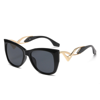 Lunettes de lecture unisexes Everglint Optical, nouvelle collection, monture complète en PC, style œil de chat, motif uni, pour visages en forme de losange, livraison rapide