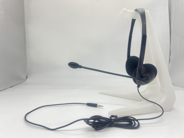 Wired Music  Headphones with Microphone 3.5mm Computer Stereo Headset & Inline Audio Controls