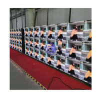 Pantalla LED para Exteriores P4 P5 P6 P8, Impermeable, a Todo Color, Doble Cara, Pantalla LED / Letreros LED