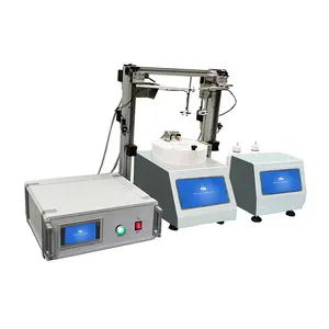 Fully Automatic Multi-Layer Perovskite Rotary Coating Machine
