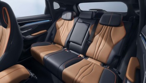 BYD SEALION 6 RHD ปี 2026 รถ SUV ไฮบริดใหม่ พวงมาลัยขวา สำหรับส่งออก - Product Image 4