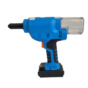 Avdel Same Quality Cordless Rivet <b>Gun</b> VDB-64 for 2.4/3.2/4.0/4.8/6.4mm All Materials Blind Rivet Lithium <b>Battery</b> Rivet <b>Gun</b> - Product Image 1
