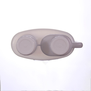 Flacone Dosatore 250ml+25ml a Doppia Camera, Bottiglie per Olio Combustibile in HDPE Colore Naturale, Dispenser a Doppio Collo per Fertilizzante Liquido - Product Image 5