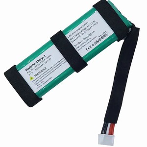 แบตเตอรี่แท้จากโรงงาน ขายตรง แบตเตอรี่สำรอง กำลังไฟแรง <span class=keywords><strong>3</strong></span>.7v 6000mAh รุ่น GSP1029102A สำหรับลำโพงไร้สาย <span class=keywords><strong>JBL</strong></span> <span class=keywords><strong>Charge</strong></span> <span class=keywords><strong>3</strong></span> - Product Image 1