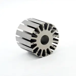 Manufacturers Wholesale DC Rotor Core Motor Stator Rotor Core Silicon Steel Sheet Motor Core