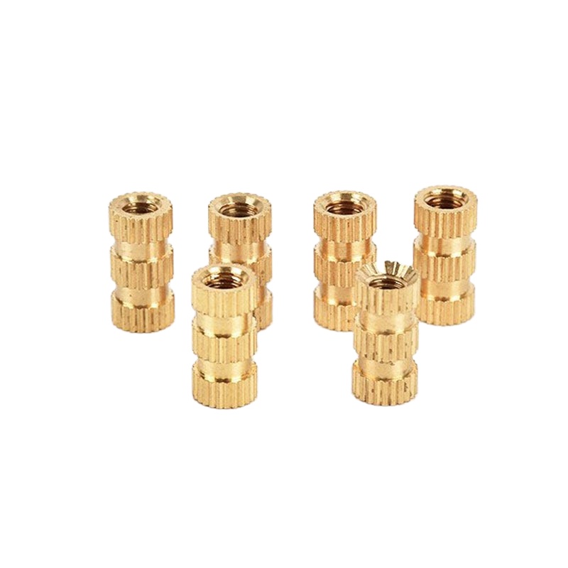 New Design CNC Milling & Turning Parts CNC Machining Brass Bronze Electronic Components
