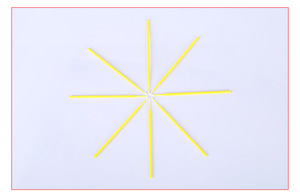PMU Skin <b>Marker</b> Pen 0.5mm 1mm White Pencil Brow Mapping Dot Pen with Ruler for <b>Permanent</b> Makeup Use Beauty Salon Tool Set - Product Image 6
