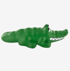 ลูกบอลบีบคลายเครียดรูป<span class=keywords><strong>จระเข้</strong></span> ทำจากโฟม PU ปลอดสารพิษ พิมพ์โลโก้ได้ สำหรับของขวัญส่งเสริมการขาย - Product Image 4