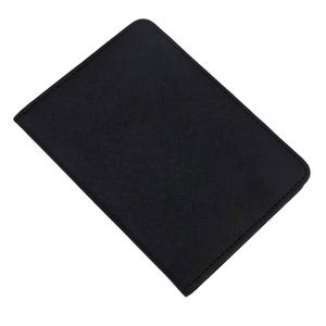High Quality PU Leather Business <b>Passport</b> <b>Wallet</b> Card Holder Premium Promotional Business Gifts - Product Image 3