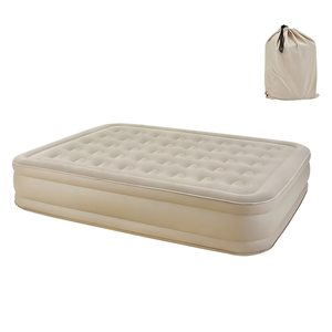 Ensemble <span class=keywords><strong>de</strong></span> camping <span class=keywords><strong>extérieur</strong></span> moderne, matelas pneumatique auto-gonflant en PVC épais <span class=keywords><strong>de</strong></span> 40 cm, tapis <span class=keywords><strong>de</strong></span> couchage pliable avec pompe - Product Image 3