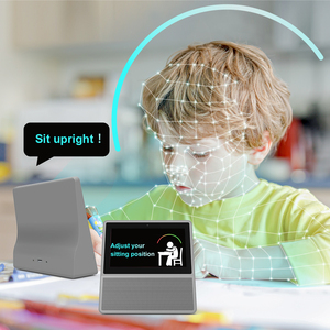 Tùy Chỉnh 5.5 Inch Máy Tính Bảng <span class=keywords><strong>Android</strong></span> MT8175 2 + 32GB Với 3D Cảm Biến Tof Thông Minh Màn Hình Cho Trẻ Em Ngồi Điều Chỉnh Vị Trí - Product Image 1