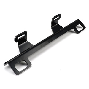 IsOfix Connector <b>Bracket</b> For Car Child Safety Seats Black <b>Plastic</b> Base With Latch Retainer 20063 - Product Image 3