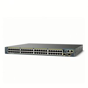 Commutateur C9500 Série 12Q16X24Q24X40X48X32Qc32C-Ea, Commutateur C9500-48Y4C-A Knx - Product Image 5