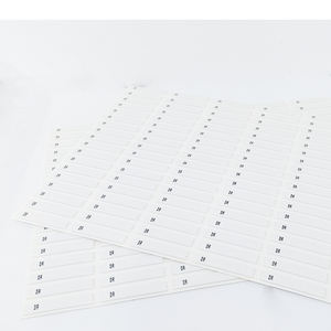 Zhongchen 58KHz EAS AM Etiquetas de etiqueta suave de seguridad para botellas <span class=keywords><strong>DR</strong></span> Código de barras Etiqueta suave electrónica para uso en supermercados en stock - Product Image 4