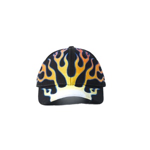 Luxury Rude Awakening Low MOQ Pure Cotton 6 Panel Baseball Hat Adjustable Silk Lined a <b>Frame</b> Cap <b>Embroidery</b> 3D Logo Designer Hat - Product Image 1