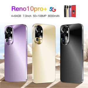 Trò chơi điện thoại reno10pro + U22 <span class=keywords><strong>Android</strong></span> điện thoại 4G điện thoại thông minh 7.3-inch HD đục Màn hình 8 + 256GB bộ nhớ điện 5g điện thoại thông minh - Product Image 4
