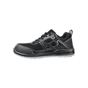 ALBATROS Chaussure de sécurité RIDER BLACK LOW taille 44 noir EN ISO 20345:2011 microfibre/maille carbone - Product Image 3