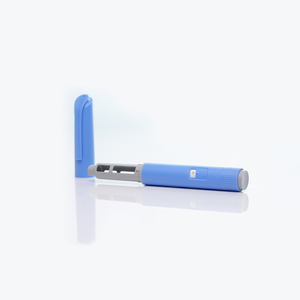 Stylo injecteur automatique jetable à dose réglable, conception à vis interne, mécanisme à ressort 0-75 UI, approvisionnement direct usine, prix plus bas - Product Image 5