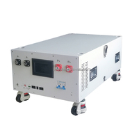 Kit Kotak Baterai DIY 48V dengan Baterai Lifepo4 16pcs 48V 280Ah 304Ah yang Disesuaikan, BMS JK 200A