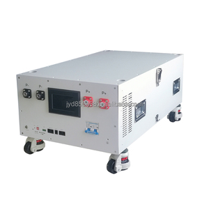 Tùy chỉnh 16pcs 48V 280ah 304ah Pin LiFePO4 BMS JK 200A tự làm 48V Hộp pin Kit - Product Image 5