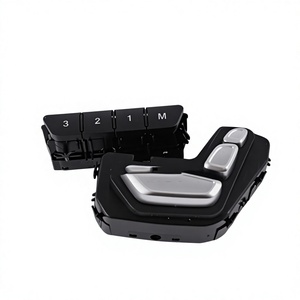 Interruptor de Asiento Eléctrico de Plástico para Mercedes-Benz A2129050251 A2129050351, Repuesto Izquierdo y Derecho para E200 E260 E300 E350 E180 - Product Image 5