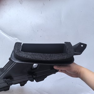 Couverture d'admission d'air du pare-chocs avant Lexus 5328648100 Fixation par vis en plastique 20RX - Product Image 4