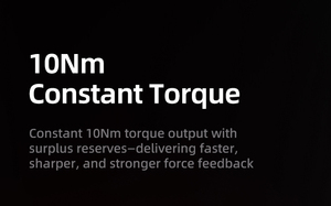 Base <span class=keywords><strong>de</strong></span> Volante <span class=keywords><strong>de</strong></span> Carreras PXN VD10 con Servomotor <span class=keywords><strong>de</strong></span> Accionamiento Directo, Base <span class=keywords><strong>de</strong></span> Volante con Force Feedback <span class=keywords><strong>de</strong></span> 10 Nm para Juegos <span class=keywords><strong>de</strong></span> Carreras en PC - Product Image 5