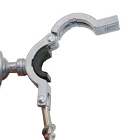 Étau de Table Portable pivotant à 360 degrés, Mini-étau universel pour le travail du bois, support de perceuse rotatif, bricolage
