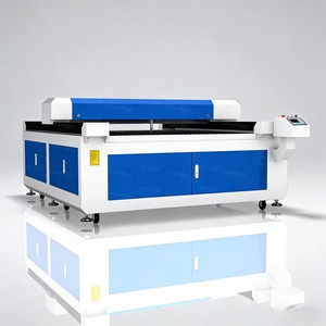 Machine de <span class=keywords><strong>découpe</strong></span> <span class=keywords><strong>laser</strong></span> pour bois, acrylique, verre, caoutchouc, gravure industrielle, système de refroidissement par eau, grand format, projets de décoration IA - Product Image 1