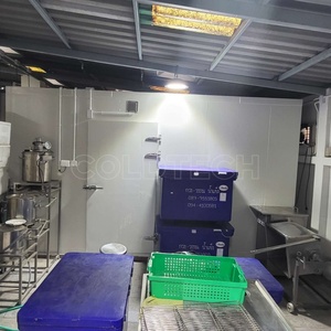 ห้องเย็นพลังงานแสงอาทิตย์แบบพกพาและเคลื่อนที่ได้ในฟาร์ม - Product Image 2