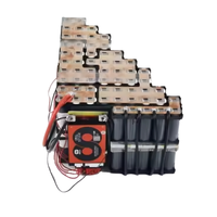 Chargeur de batterie lithium-ion rechargeable 72V 40AH à corps large pour vélos électriques et véhicules électroniques triangulaires