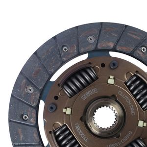 Masuma อะไหล่รถยนต์แผ่นคลัทช์ TYD008U ทนทานอะไหล่รถยนต์5EFE EL43 31250-01010 - Product Image 3