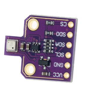 <span class=keywords><strong>Sensor</strong></span> Digital de Temperatura, Humedad y Presión <span class=keywords><strong>BME680</strong></span>, Módulo de <span class=keywords><strong>Sensor</strong></span> de Gran Altitud CJMCU-680, Placa de Desarrollo - Product Image 6