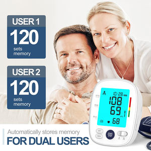 Diskon 50% Harga Pabrik <span class=keywords><strong>Monitor</strong></span> Tekanan Darah Portabel 22-42cm dengan Manset Ekstra Besar untuk Penyimpanan Grosir - Product Image 5