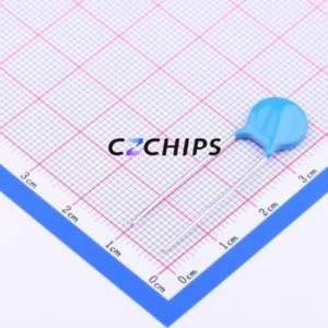 วาริสเตอร์10D180K ผ่านชิ้นส่วนรู (THT),P = 7.5mm ตัวต้านทาน38V 14V 11V - Product Image 2