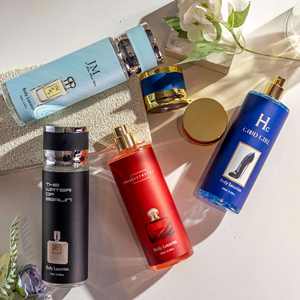 Parfum de luxe de haute qualité, longue durée, 250 ml, brume corporelle, déodorant, parfum floral et fruité <span class=keywords><strong>pour</strong></span> hommes et femmes - Product Image 3