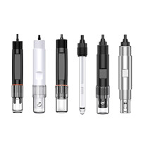 Sonde de pH numérique industrielle en ligne CIPPUS avec électrode RS485 pour laboratoire, OEM/ODM, IP68, précision 0,1 pH