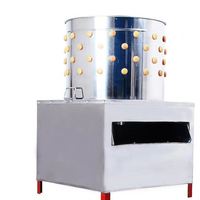Machine à plumer les volailles/machine à enlever les plumes pour l'élevage de poulets à vendre